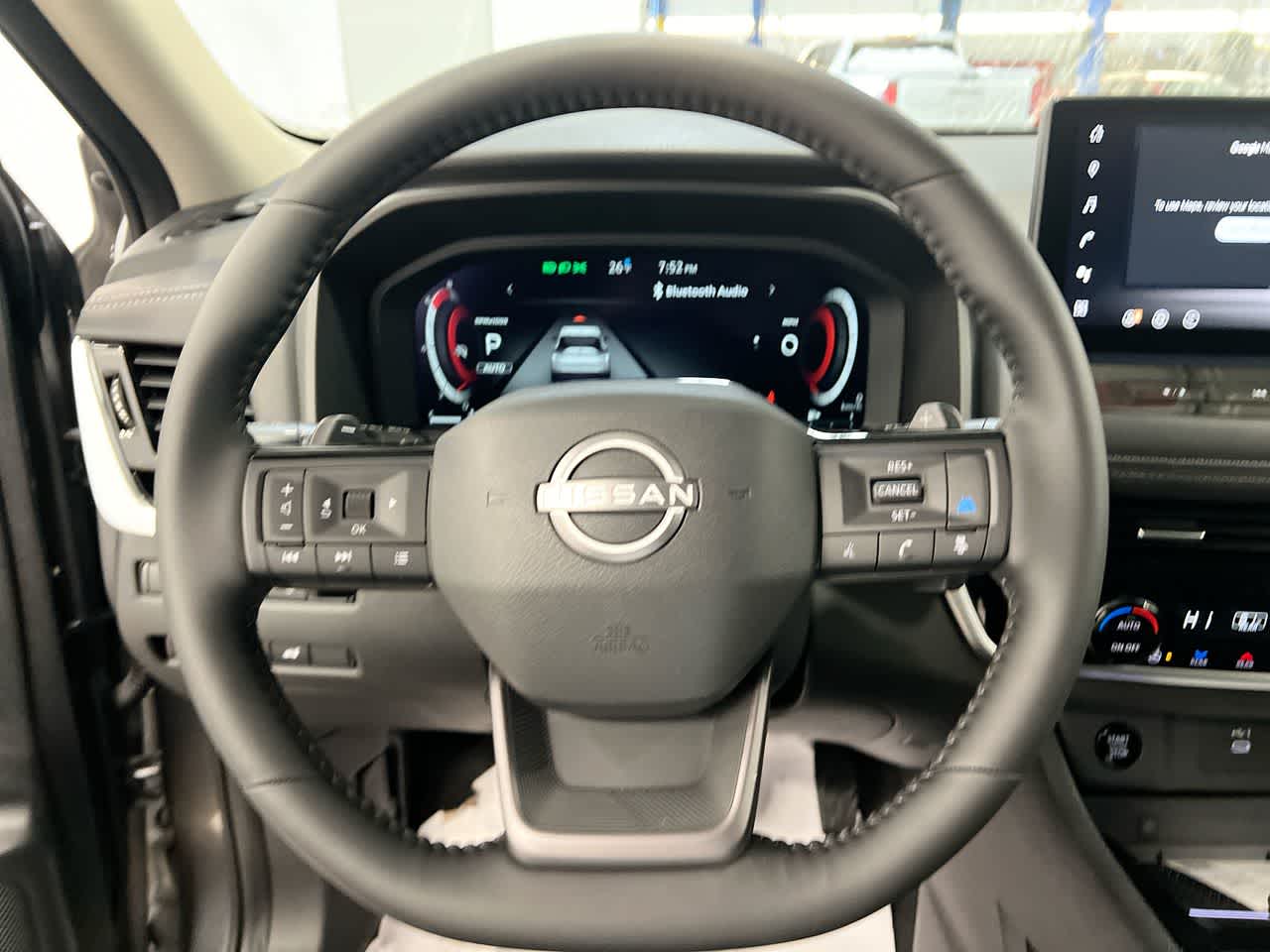 new 2025 Nissan Rogue car, priced at $37,997