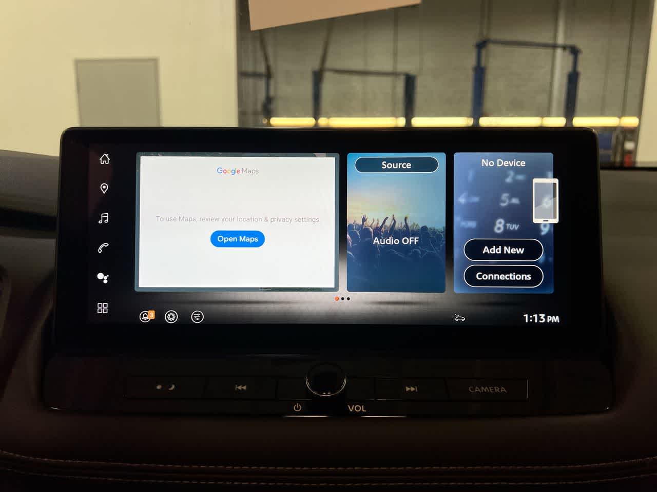 new 2025 Nissan Rogue car, priced at $41,792