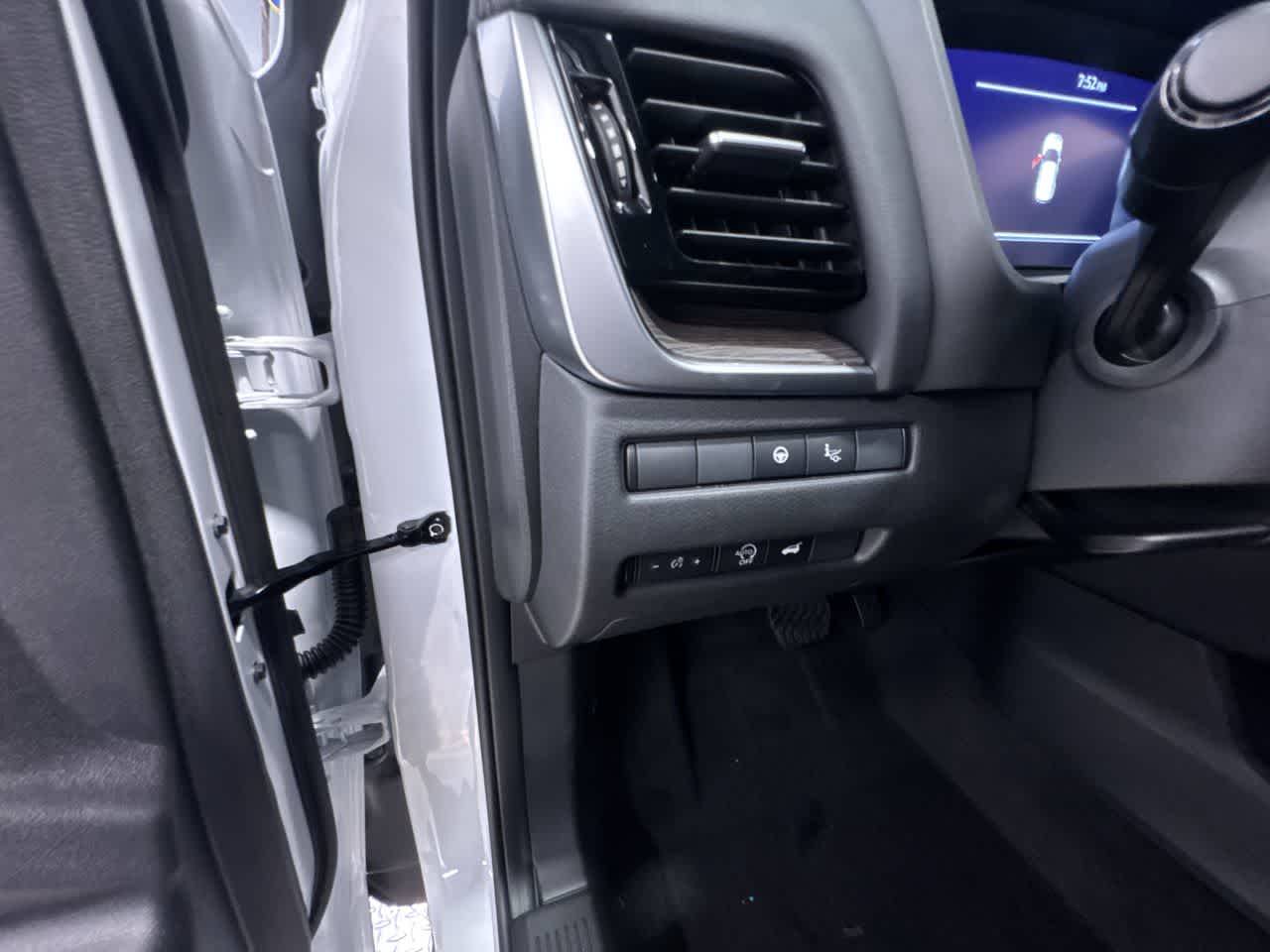 new 2025 Nissan Rogue car, priced at $42,217