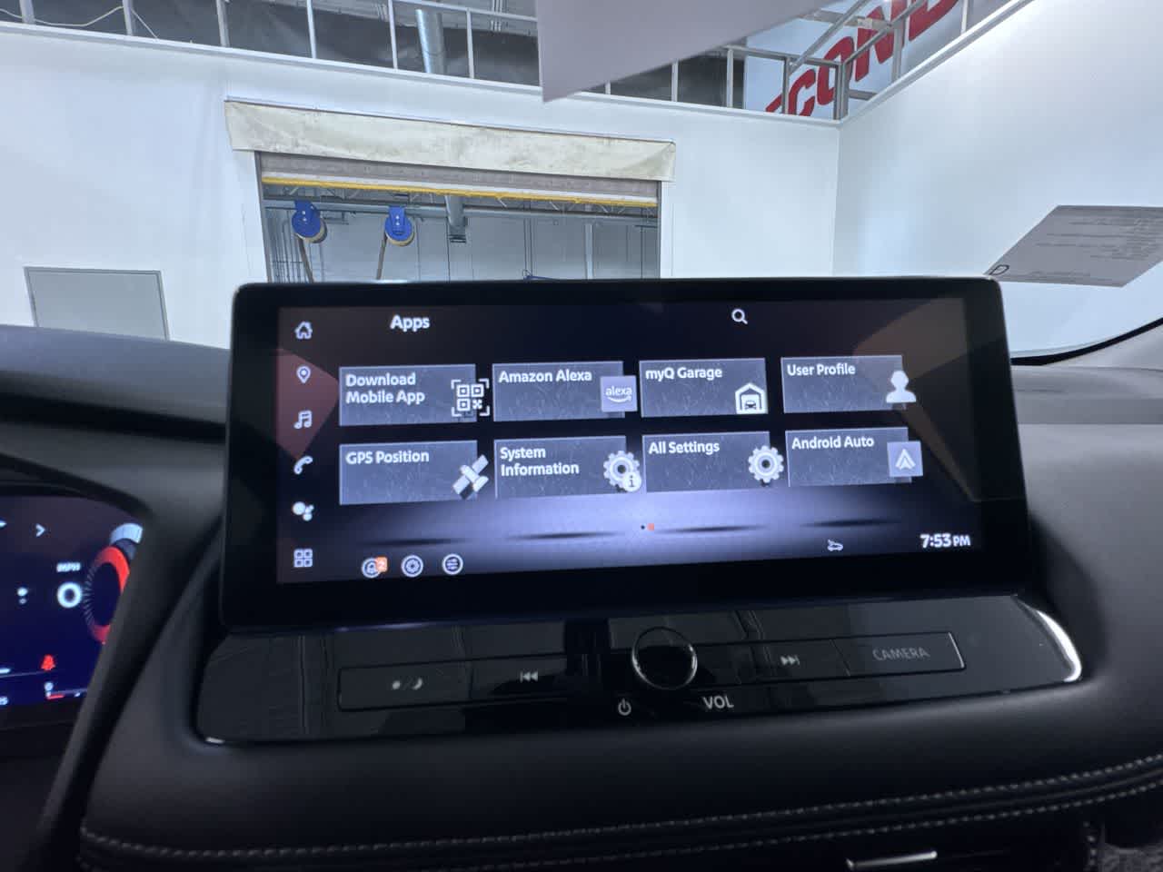 new 2025 Nissan Rogue car, priced at $42,217