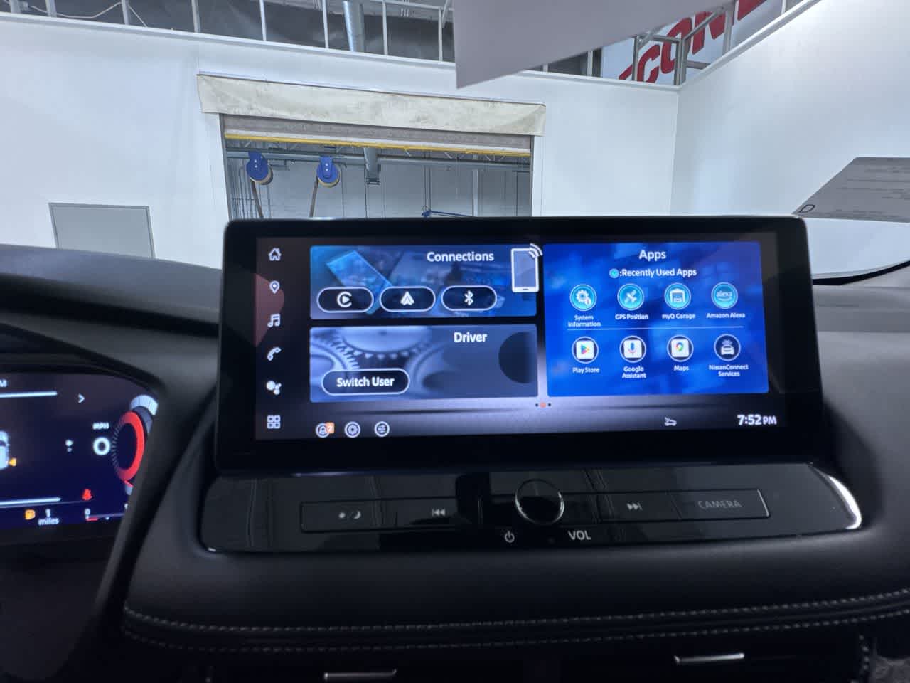 new 2025 Nissan Rogue car, priced at $42,217