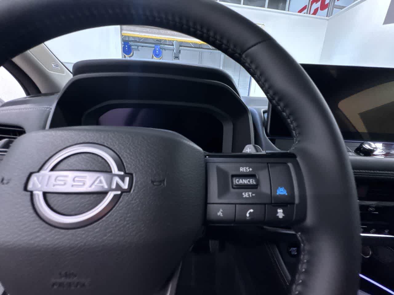 new 2025 Nissan Rogue car, priced at $42,217