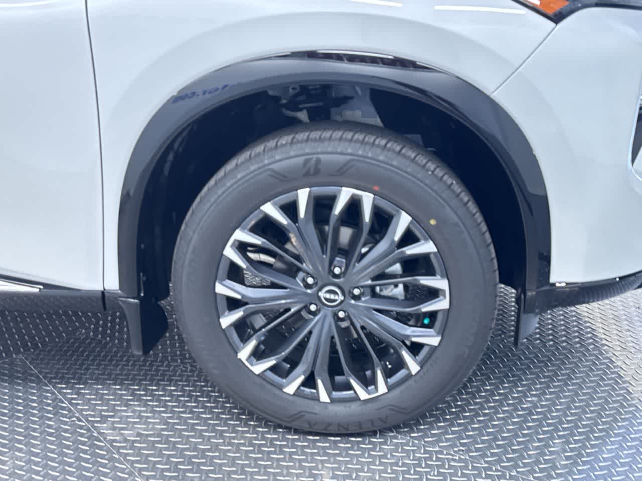 new 2025 Nissan Rogue car, priced at $42,217