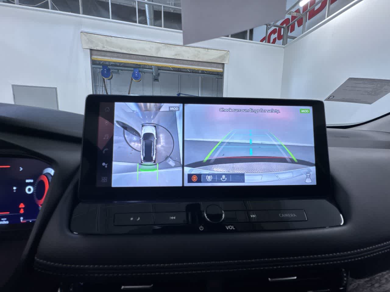 new 2025 Nissan Rogue car, priced at $42,217