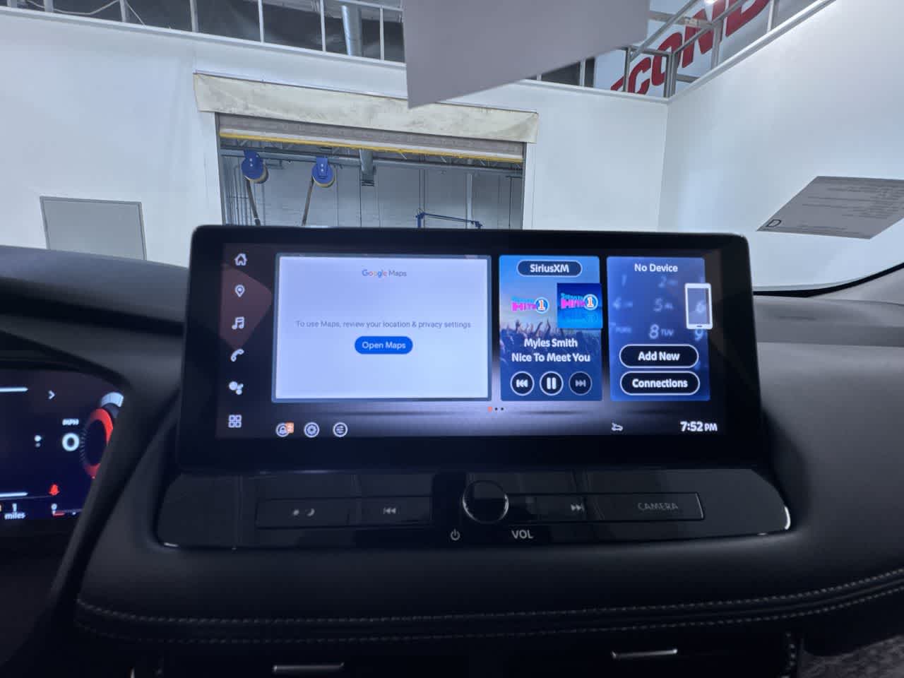 new 2025 Nissan Rogue car, priced at $42,217