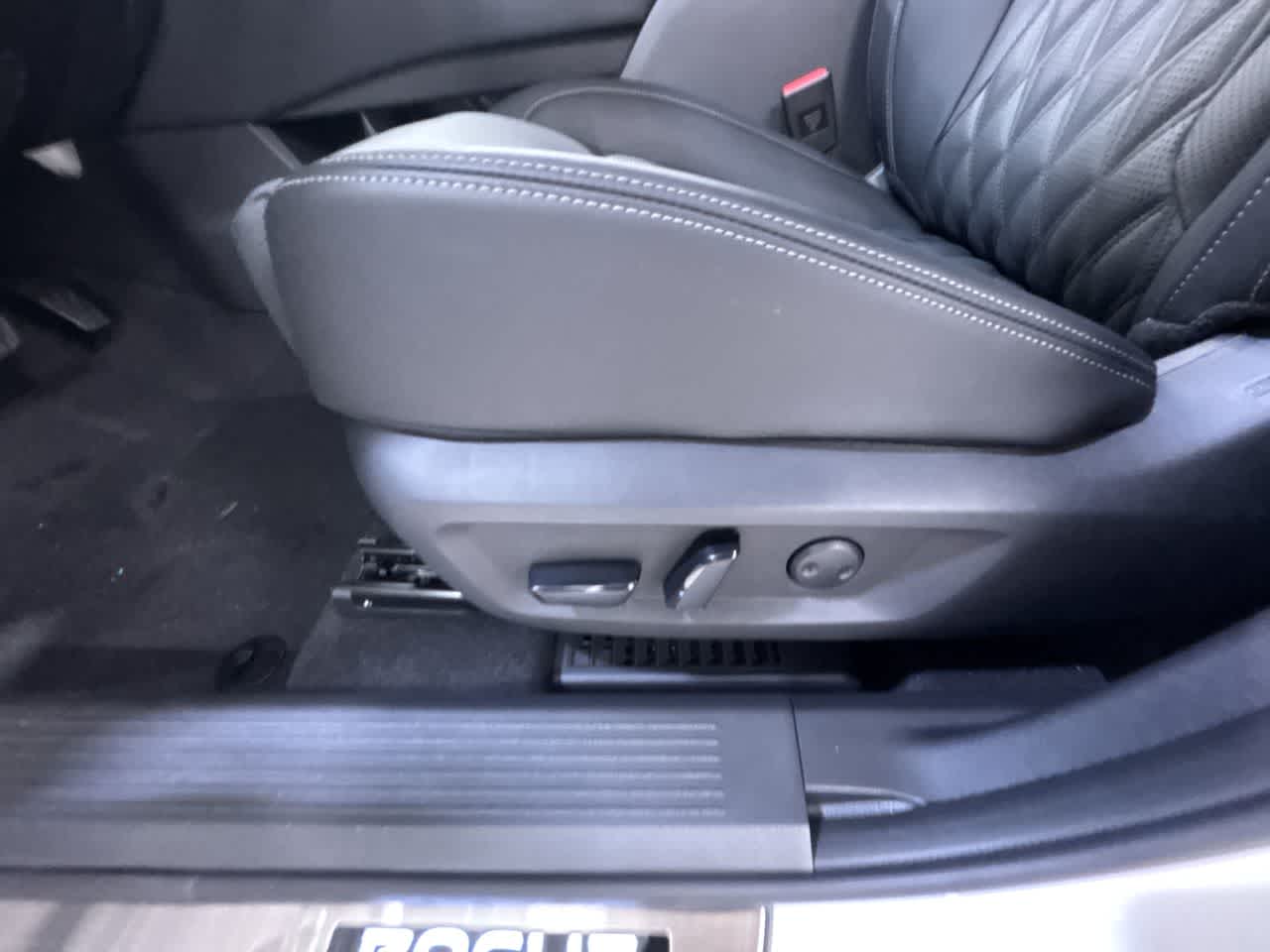 new 2025 Nissan Rogue car, priced at $42,217