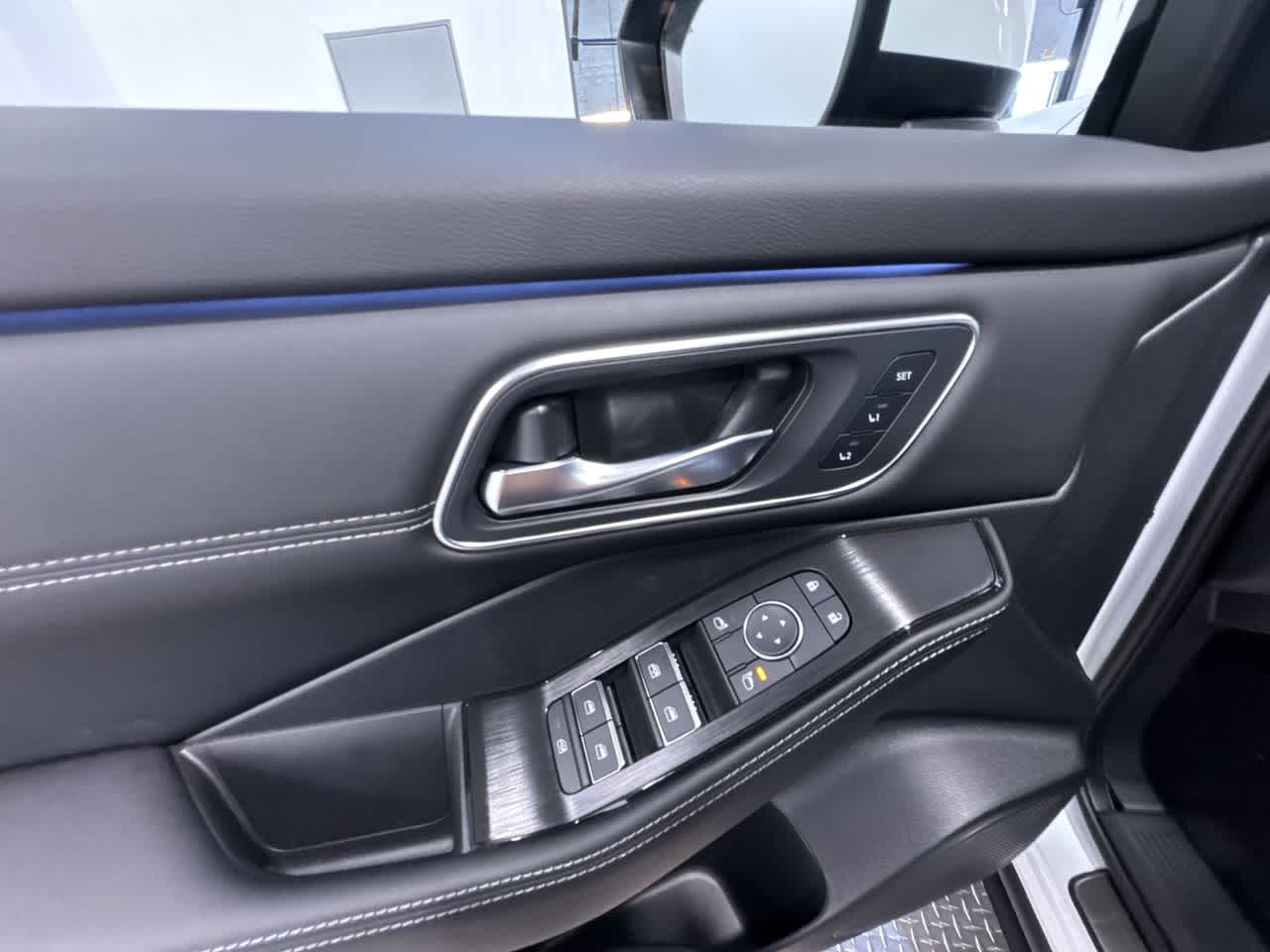 new 2025 Nissan Rogue car, priced at $42,217