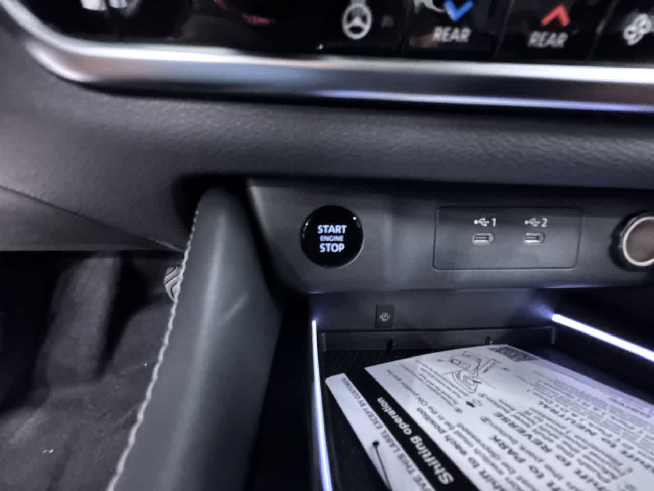new 2025 Nissan Rogue car, priced at $42,217