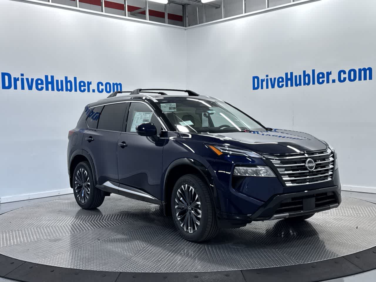 new 2026 Nissan Rogue car, priced at $39,074