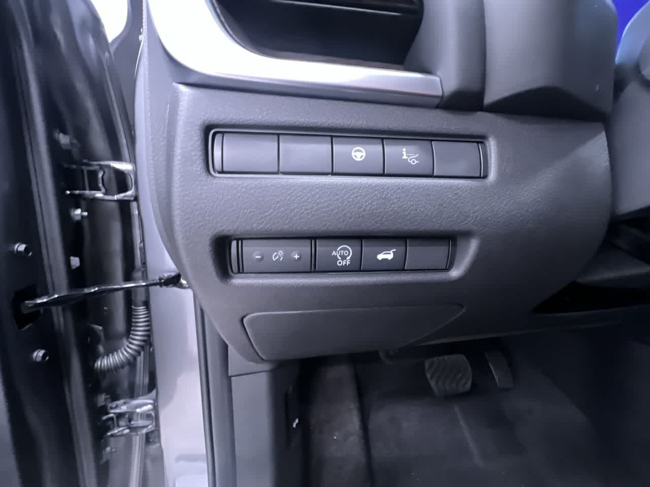 new 2026 Nissan Rogue car, priced at $43,255