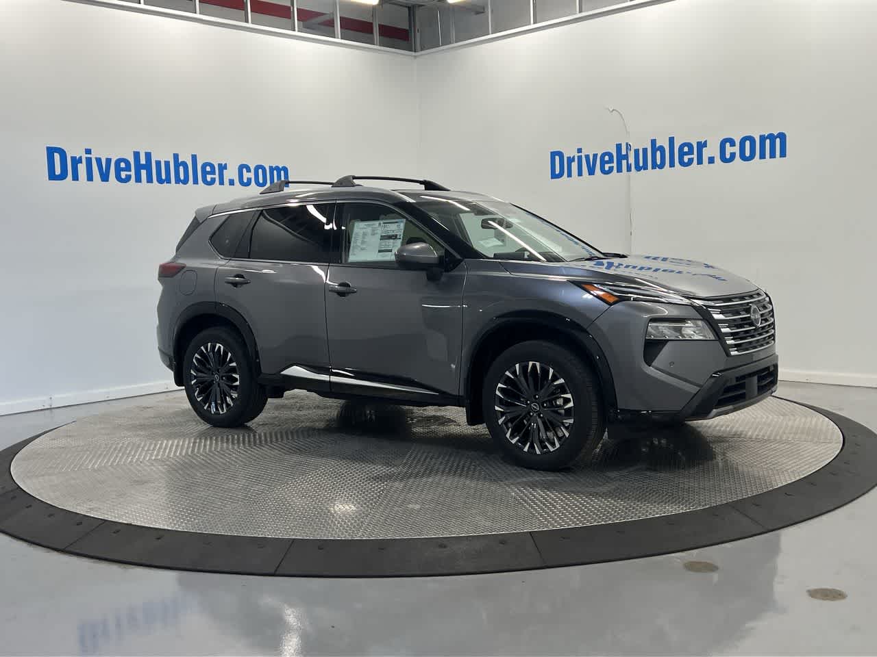 new 2026 Nissan Rogue car, priced at $43,255