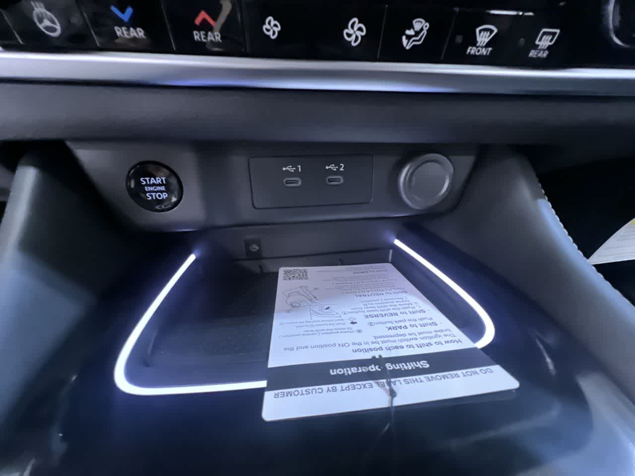 new 2026 Nissan Rogue car, priced at $43,255