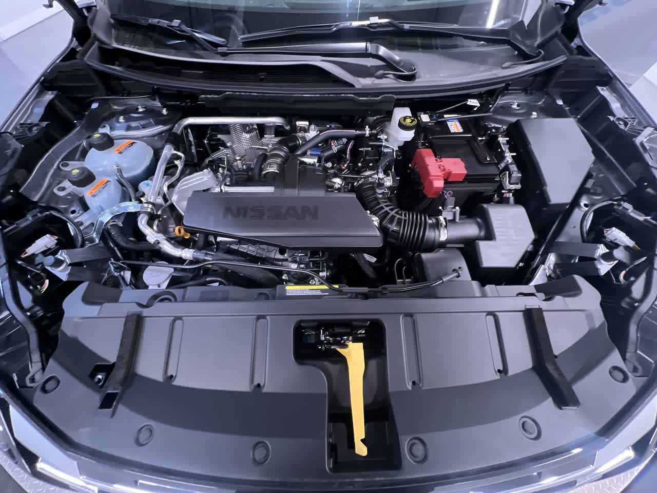 new 2026 Nissan Rogue car, priced at $43,255