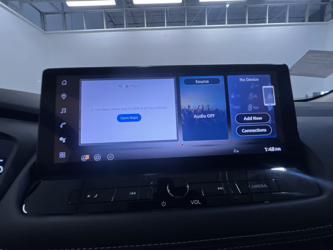 new 2026 Nissan Rogue car, priced at $43,255