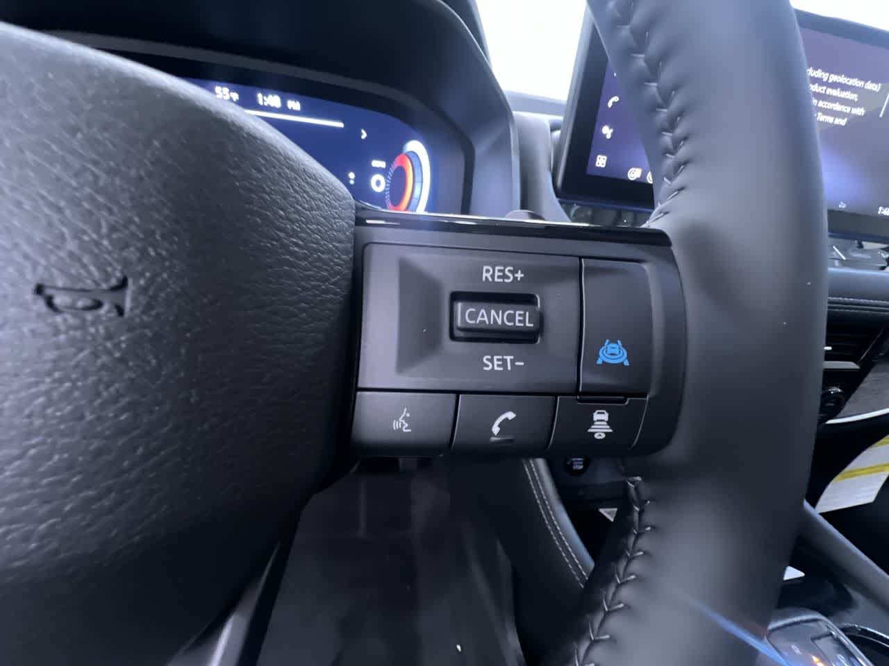 new 2026 Nissan Rogue car, priced at $43,255