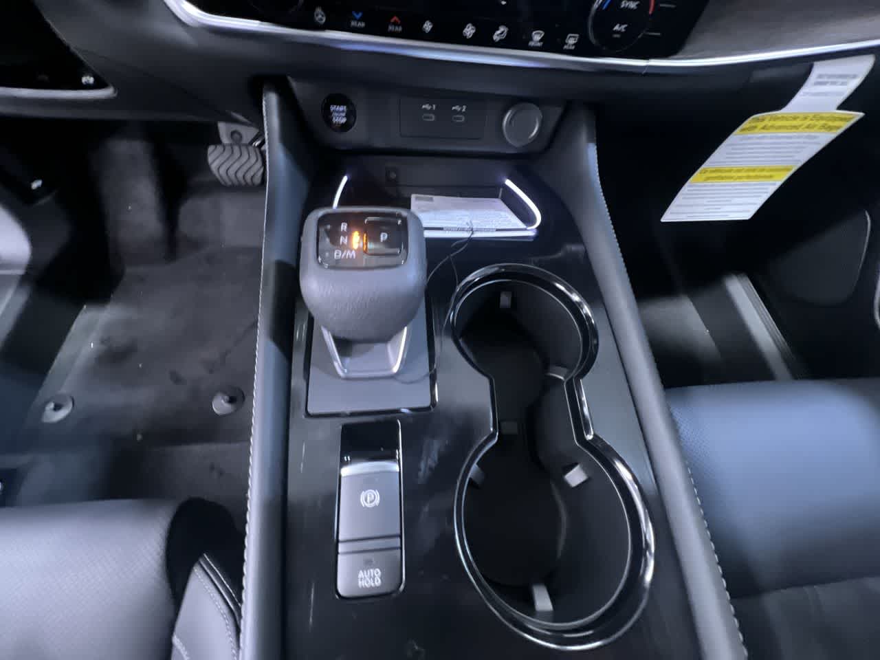 new 2026 Nissan Rogue car, priced at $43,255