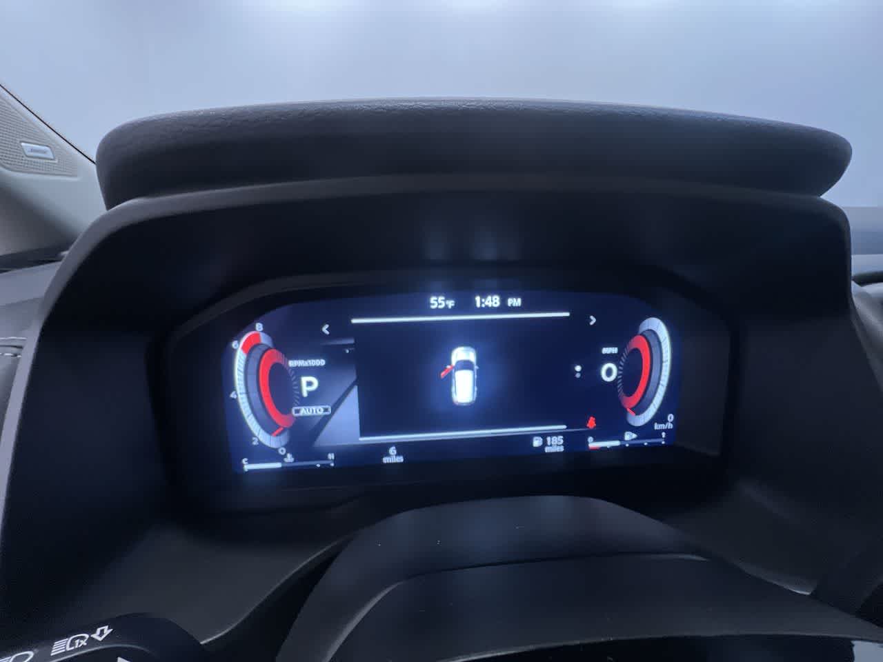 new 2026 Nissan Rogue car, priced at $43,255