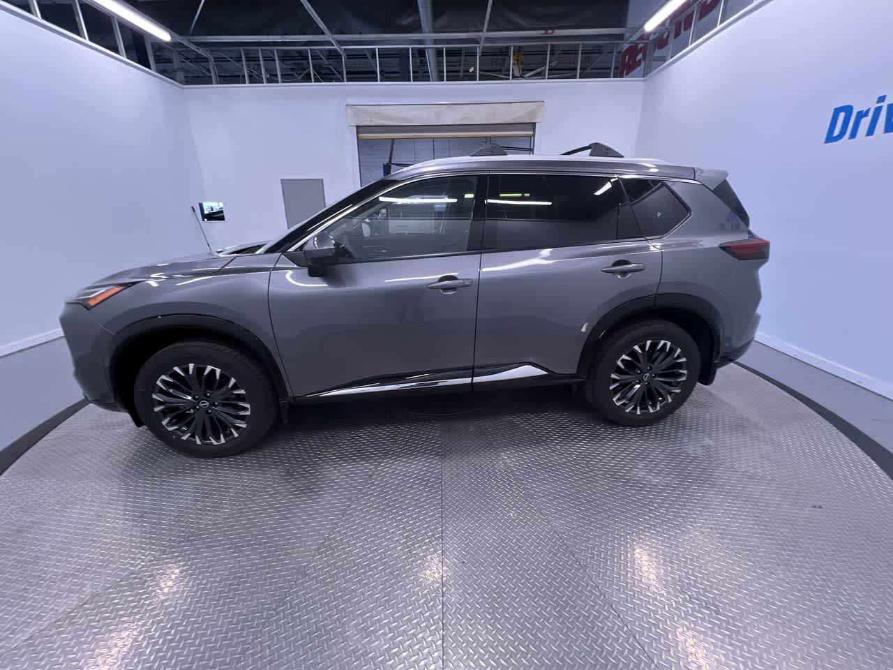 new 2026 Nissan Rogue car, priced at $43,255