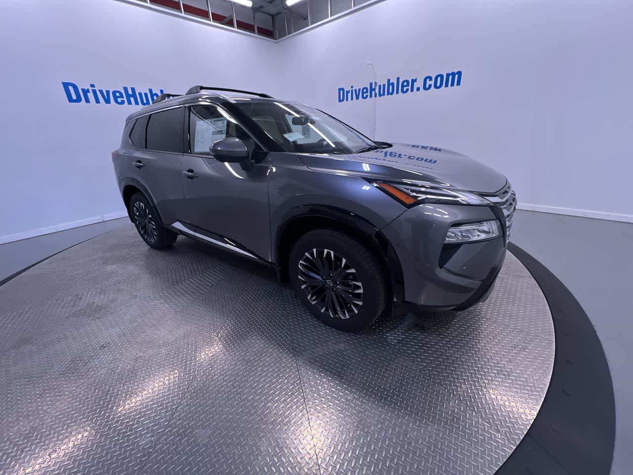 new 2026 Nissan Rogue car, priced at $43,255