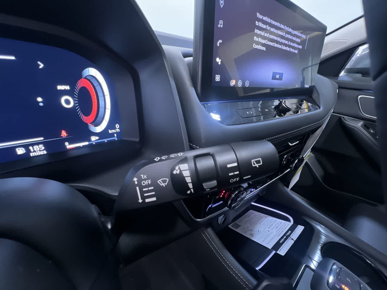 new 2026 Nissan Rogue car, priced at $43,255