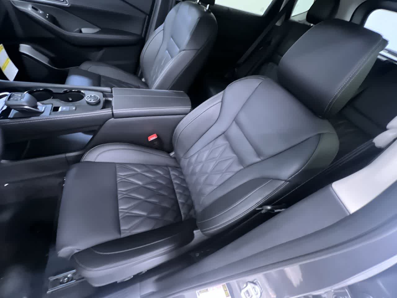 new 2026 Nissan Rogue car, priced at $43,255