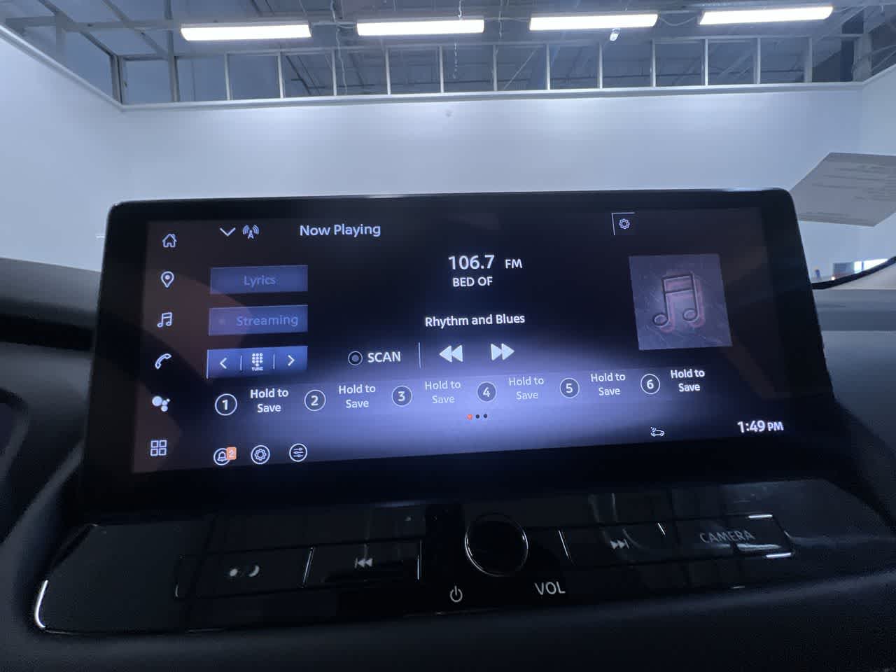 new 2026 Nissan Rogue car, priced at $43,255