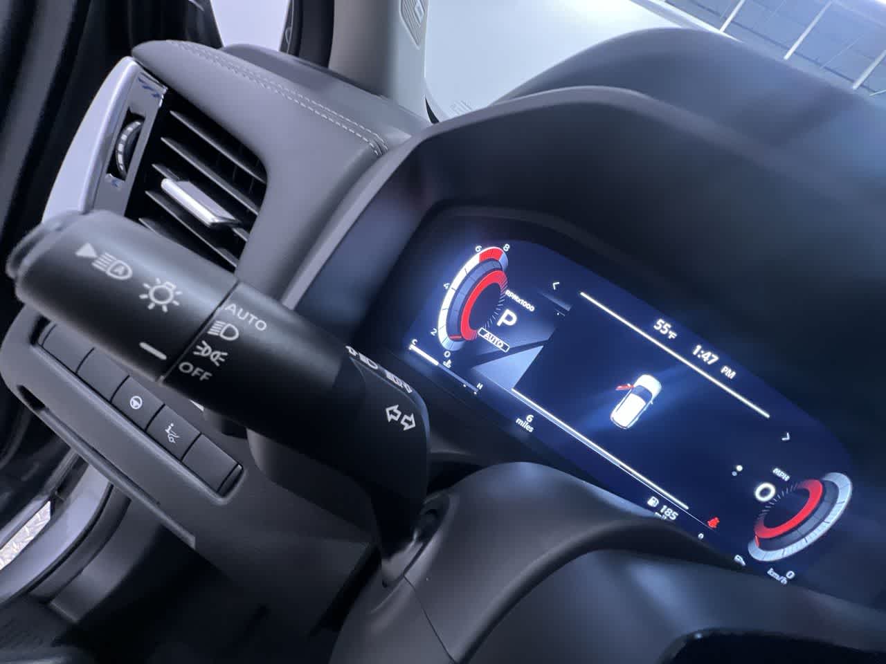 new 2026 Nissan Rogue car, priced at $43,255