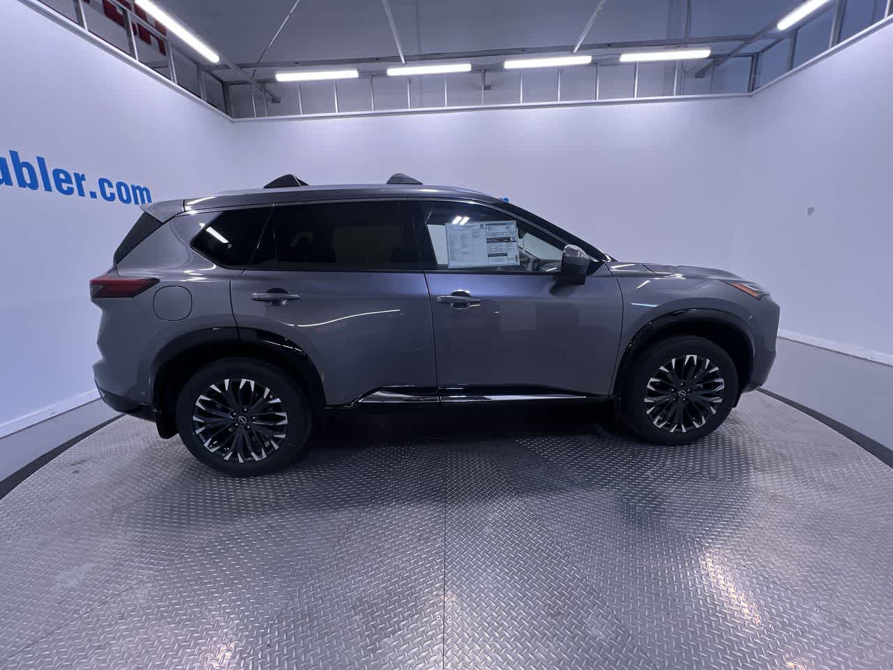 new 2026 Nissan Rogue car, priced at $43,255