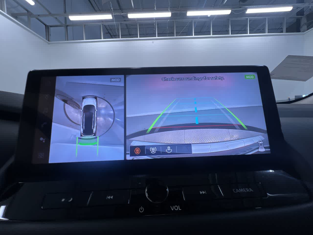 new 2026 Nissan Rogue car, priced at $43,255