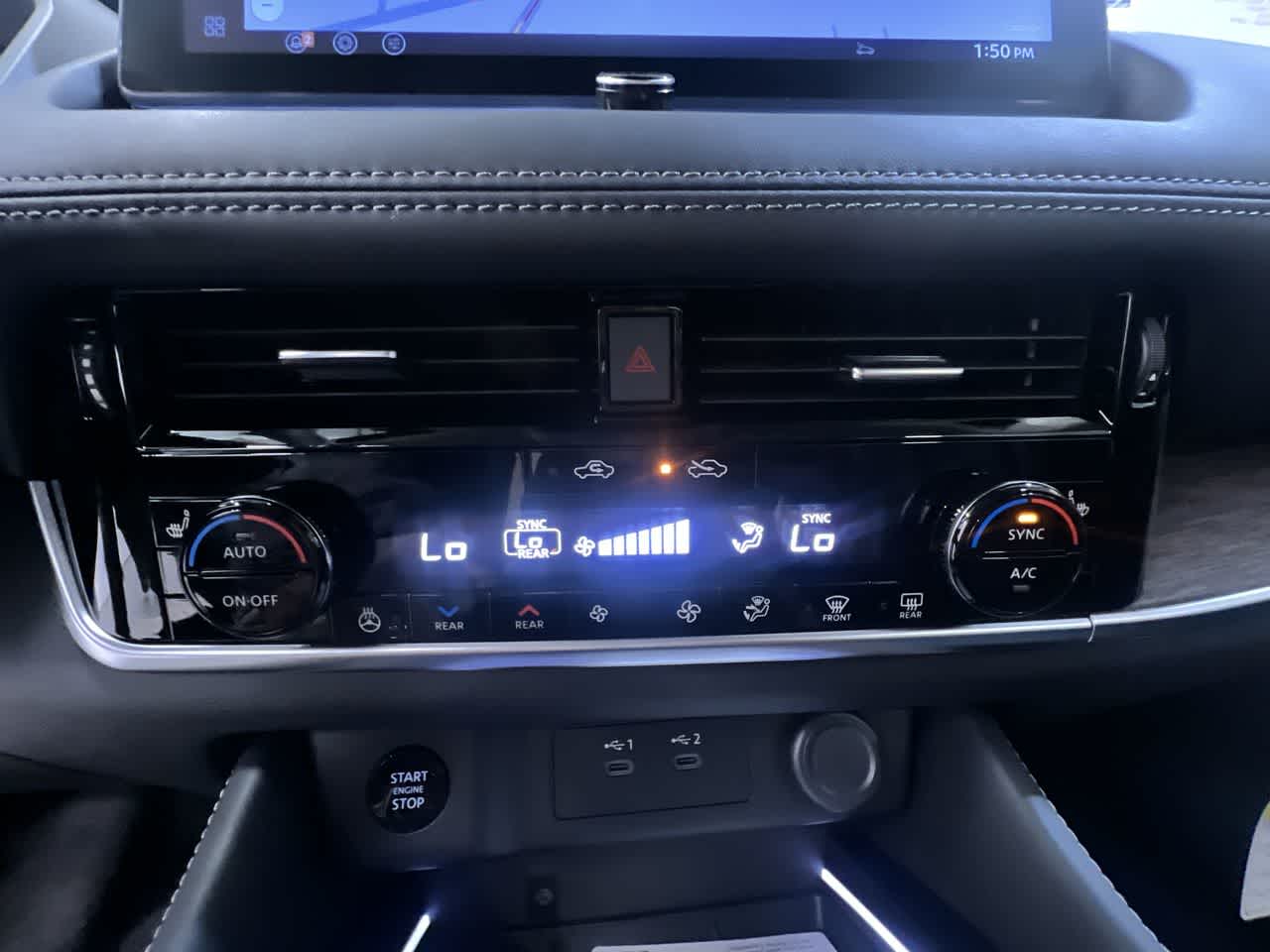 new 2026 Nissan Rogue car, priced at $43,255