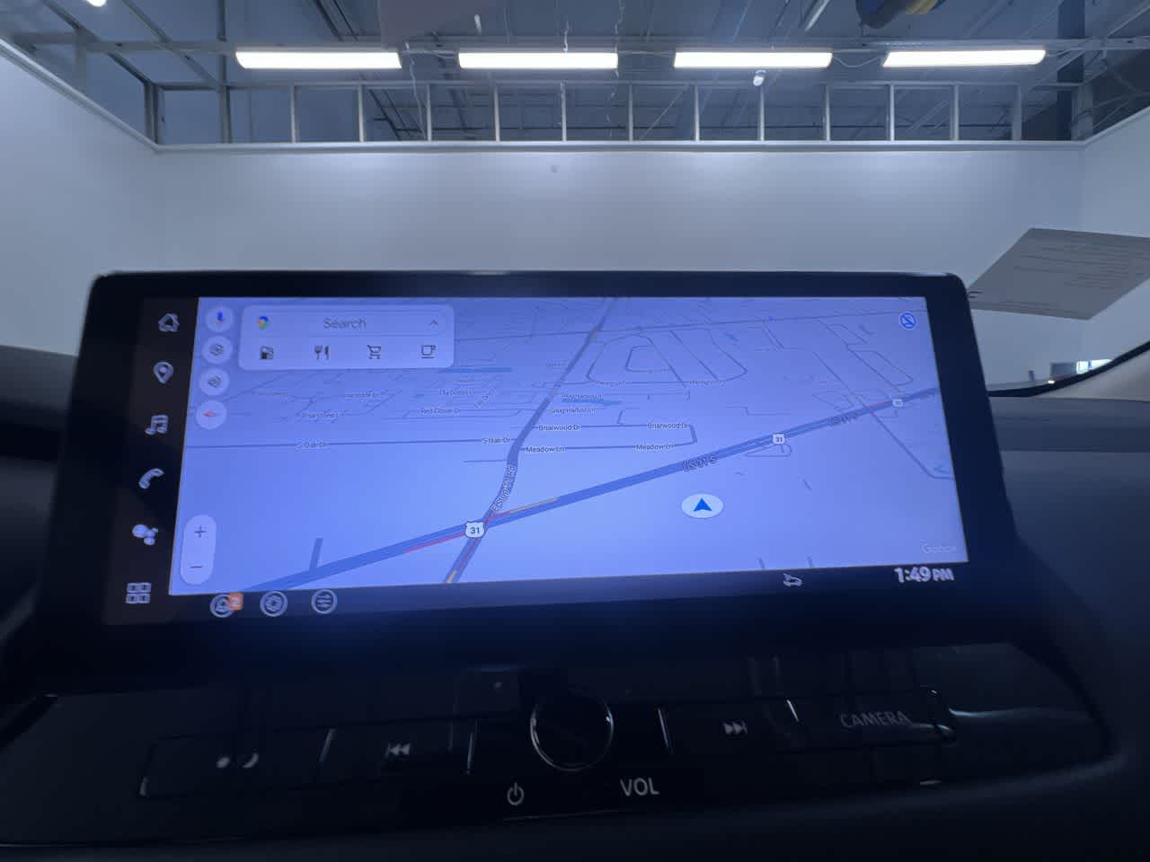 new 2026 Nissan Rogue car, priced at $43,255