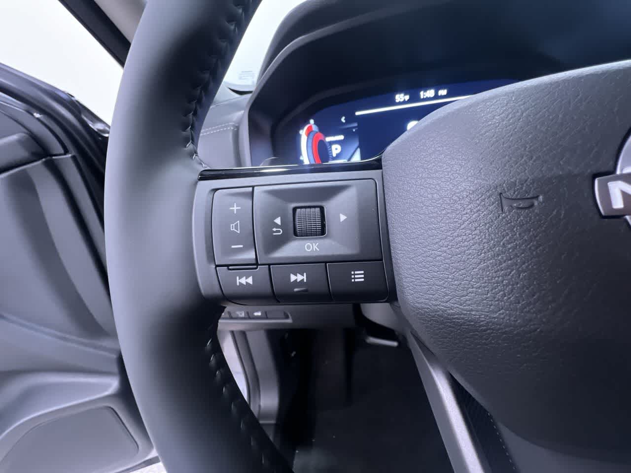 new 2026 Nissan Rogue car, priced at $43,255