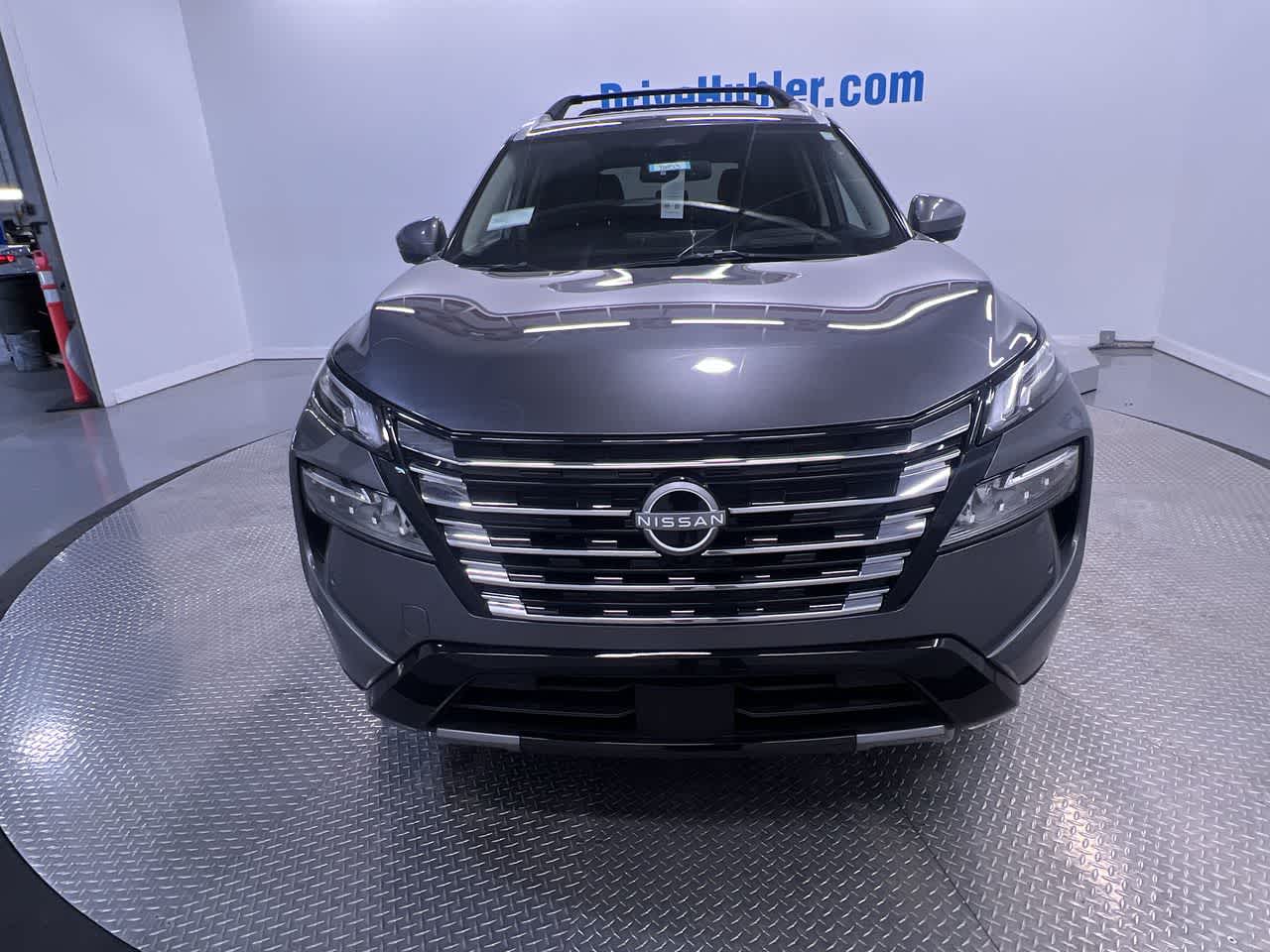 new 2026 Nissan Rogue car, priced at $43,255