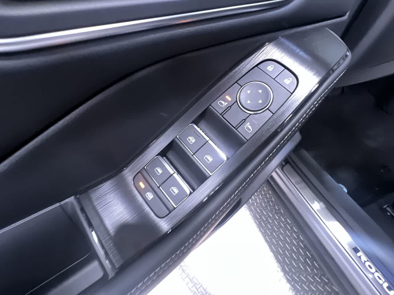 new 2026 Nissan Rogue car, priced at $43,255