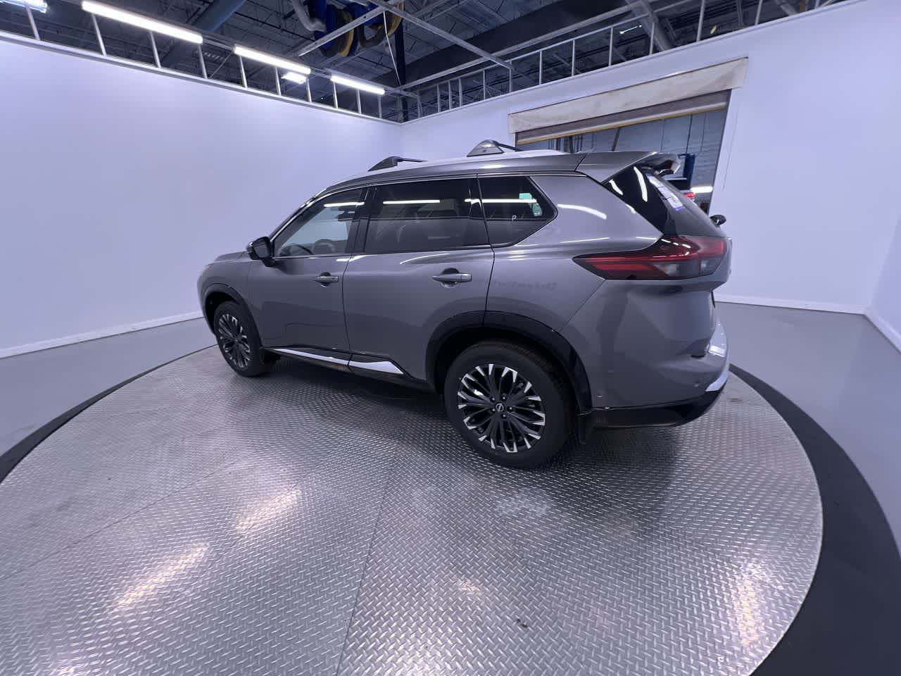 new 2026 Nissan Rogue car, priced at $43,255