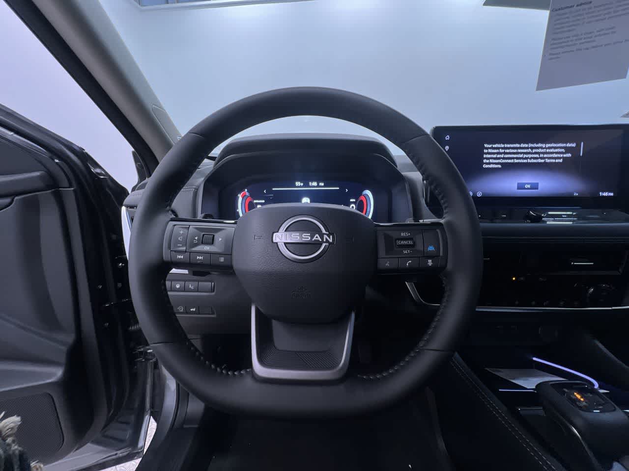 new 2026 Nissan Rogue car, priced at $43,255