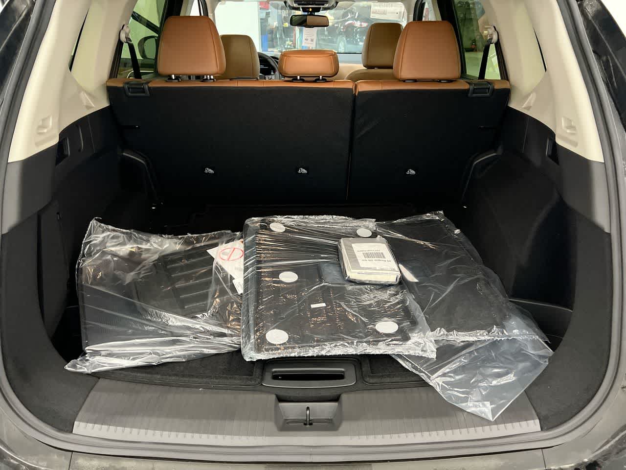 new 2025 Nissan Rogue car, priced at $43,638