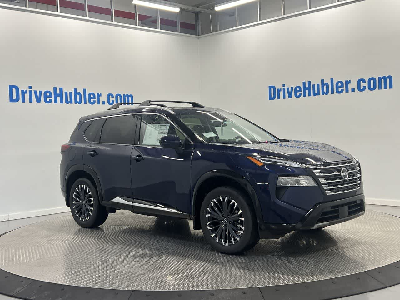 new 2026 Nissan Rogue car, priced at $39,074