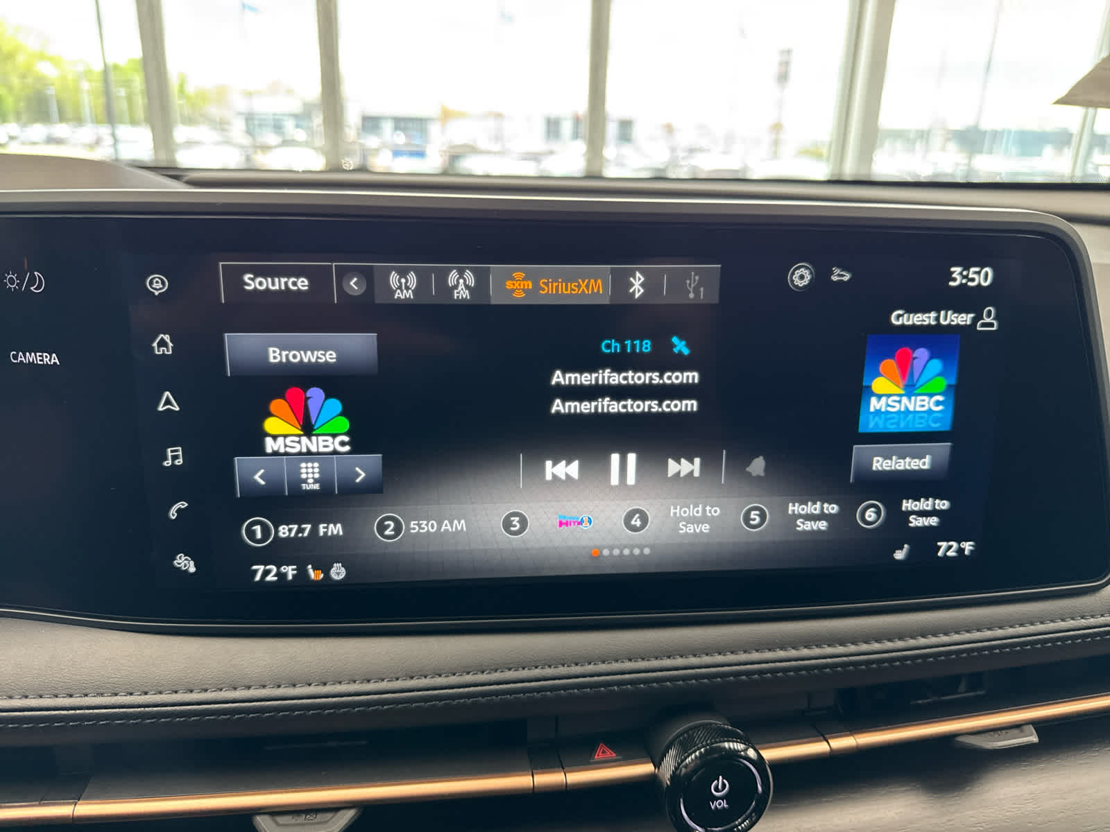 new 2025 Nissan Ariya car, priced at $40,686
