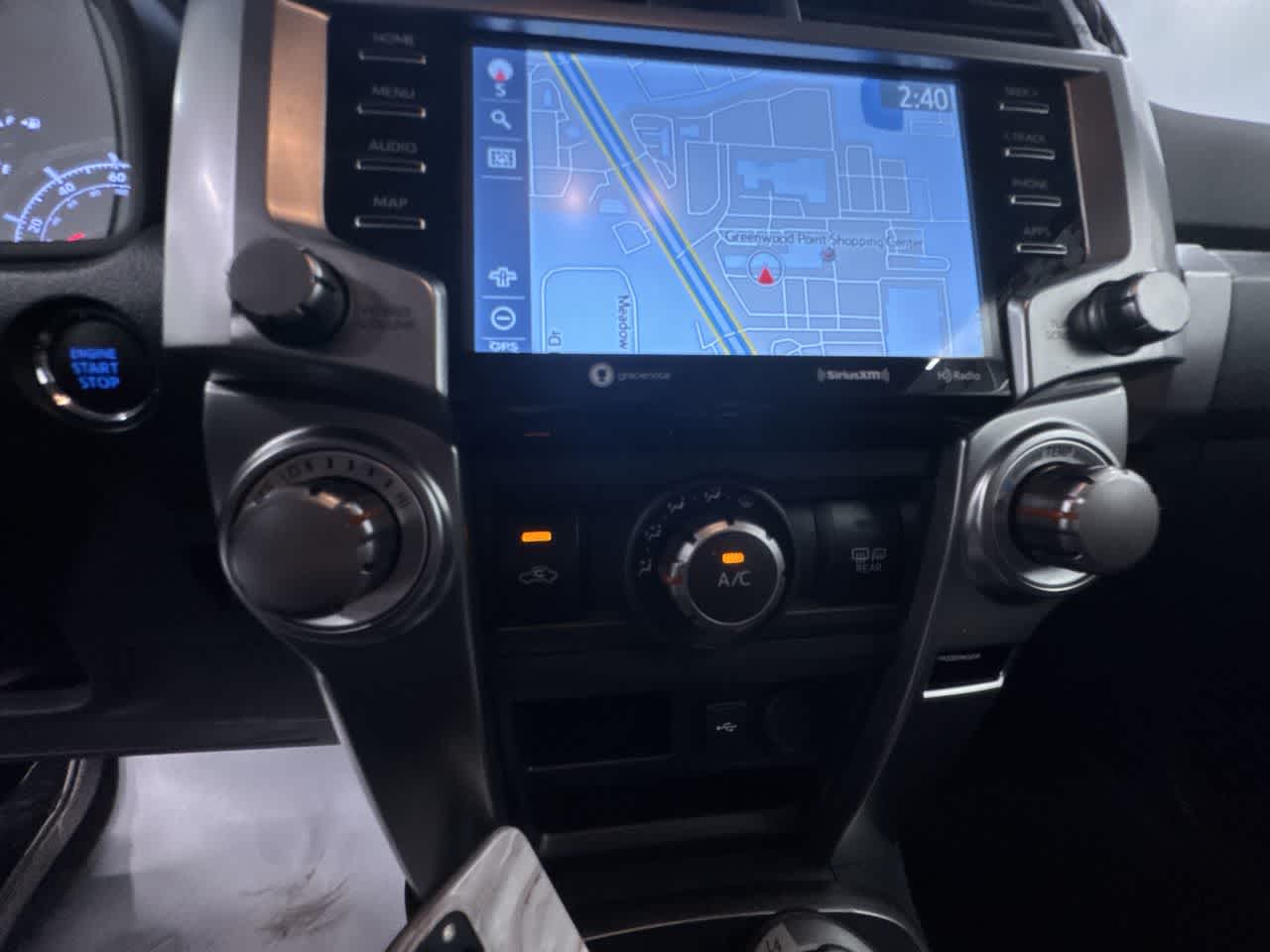 used 2023 Toyota 4Runner car, priced at $44,995