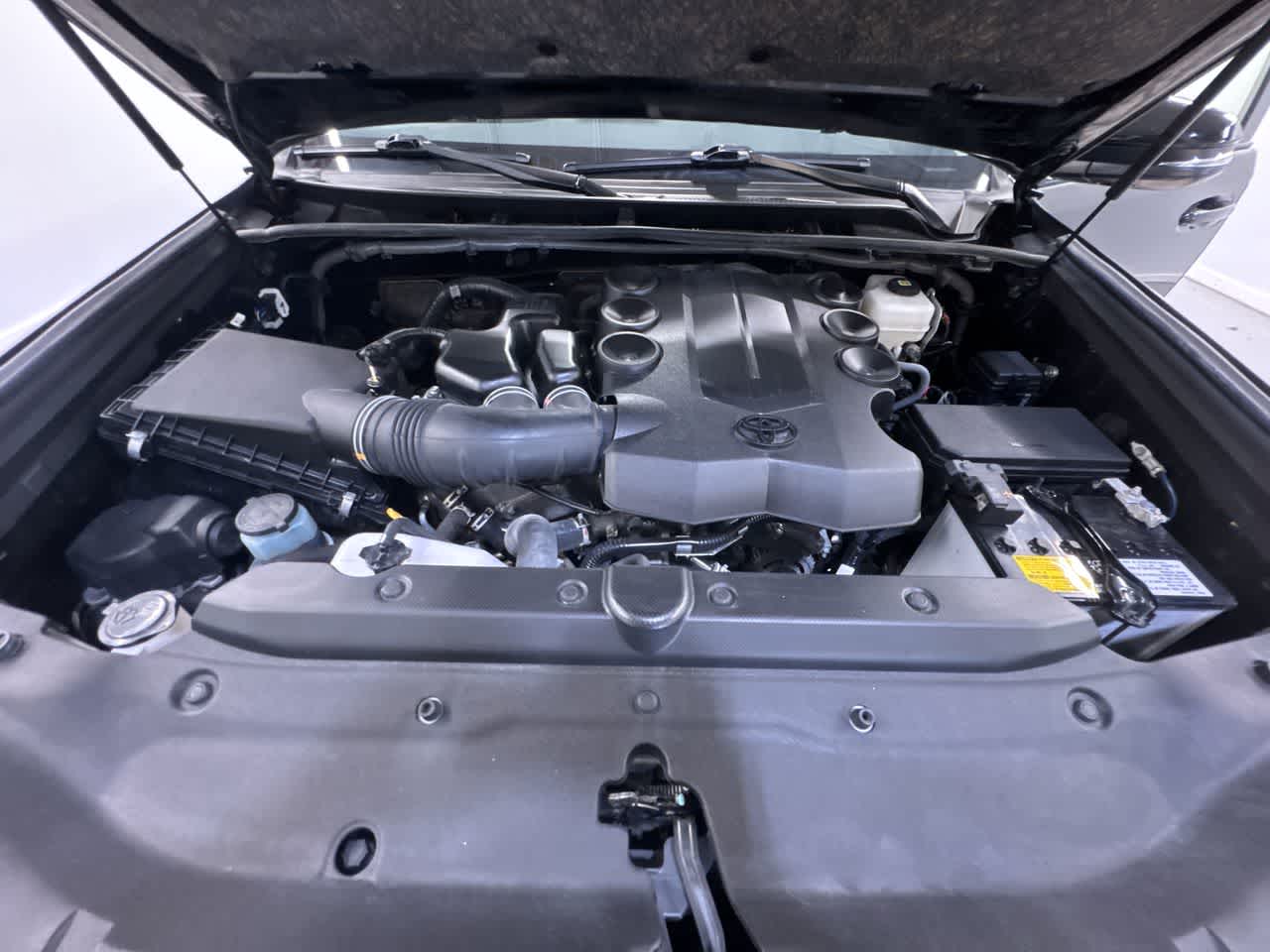 used 2023 Toyota 4Runner car, priced at $44,995