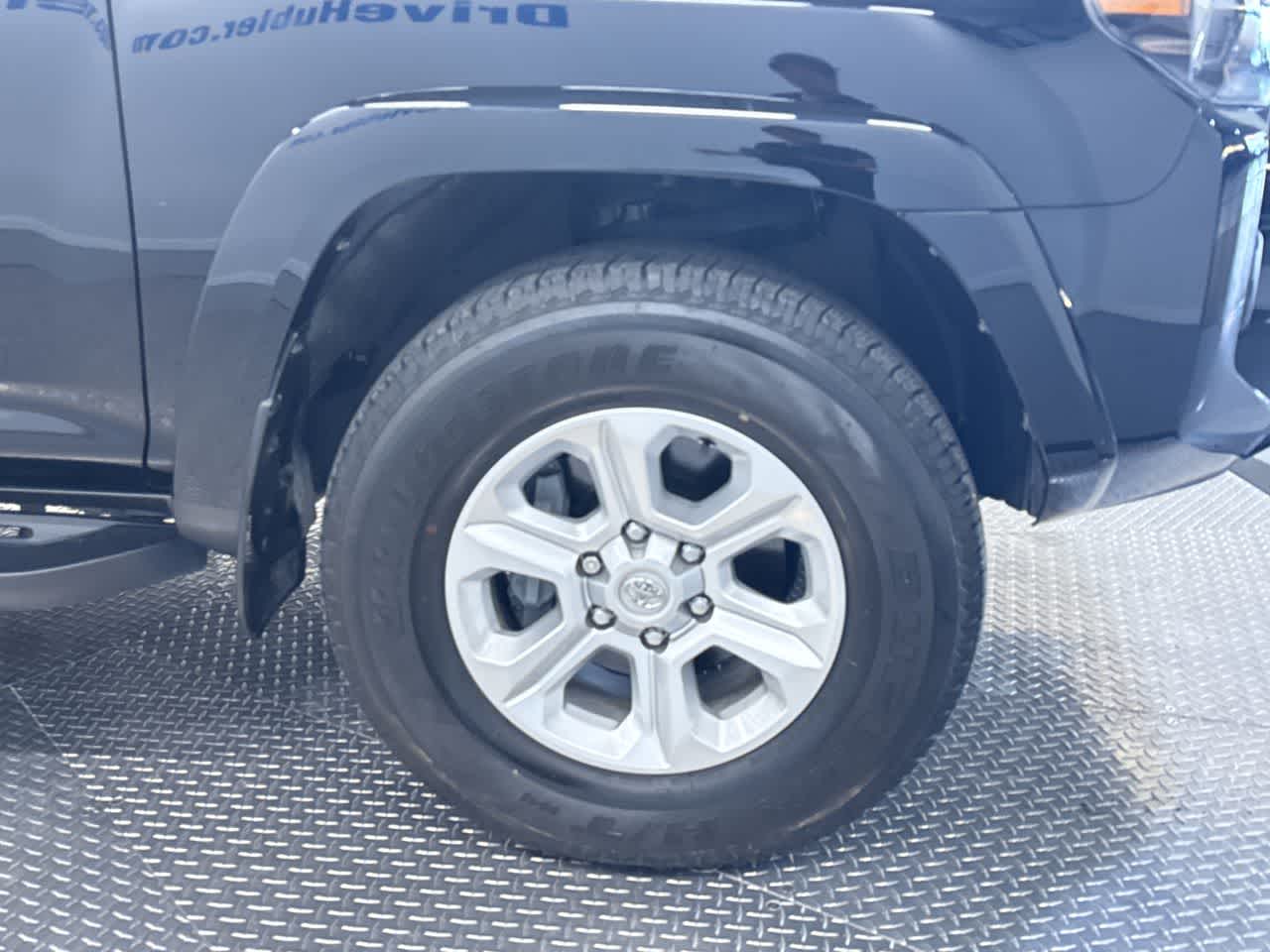 used 2023 Toyota 4Runner car, priced at $44,995