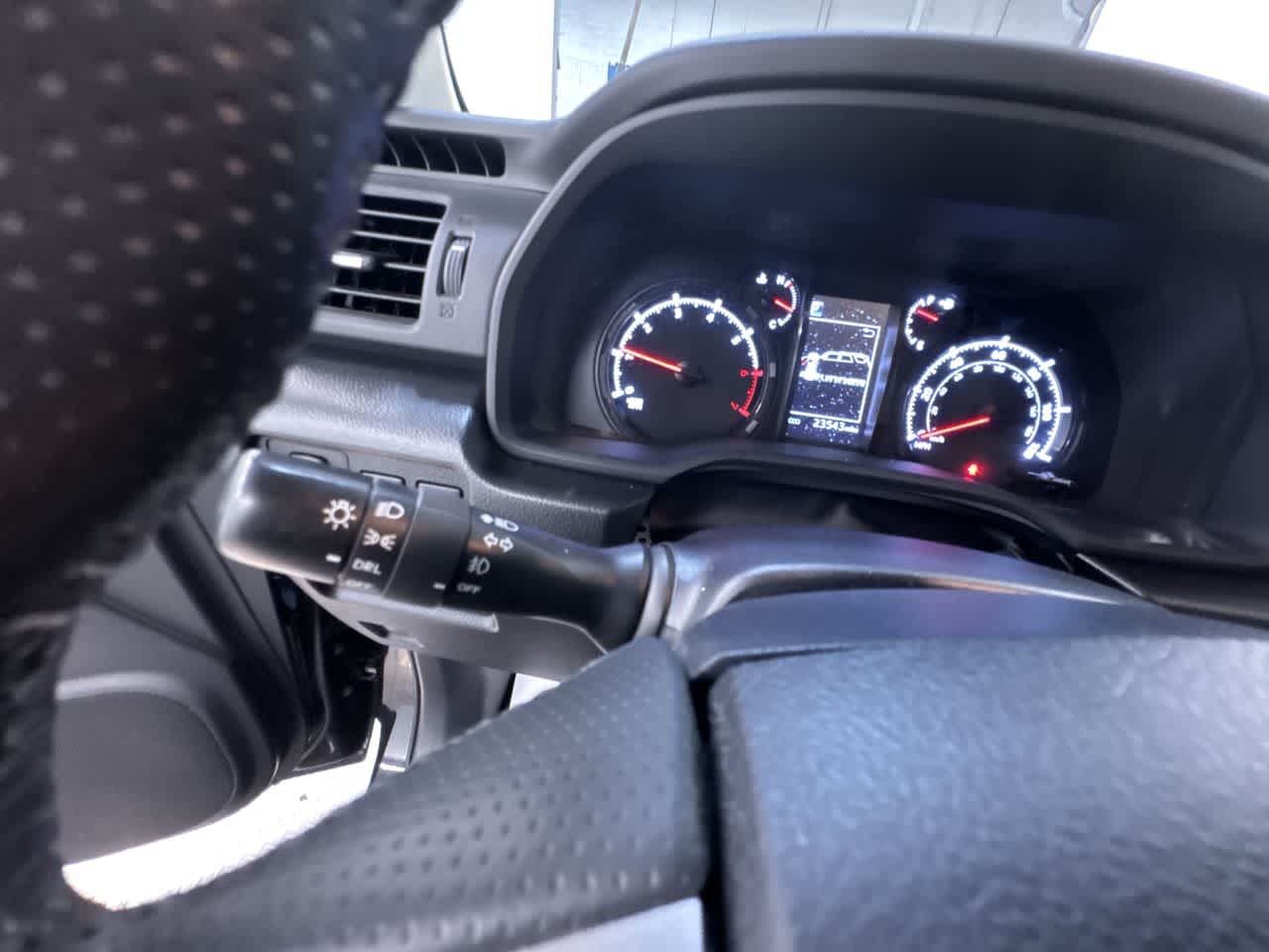 used 2023 Toyota 4Runner car, priced at $44,995