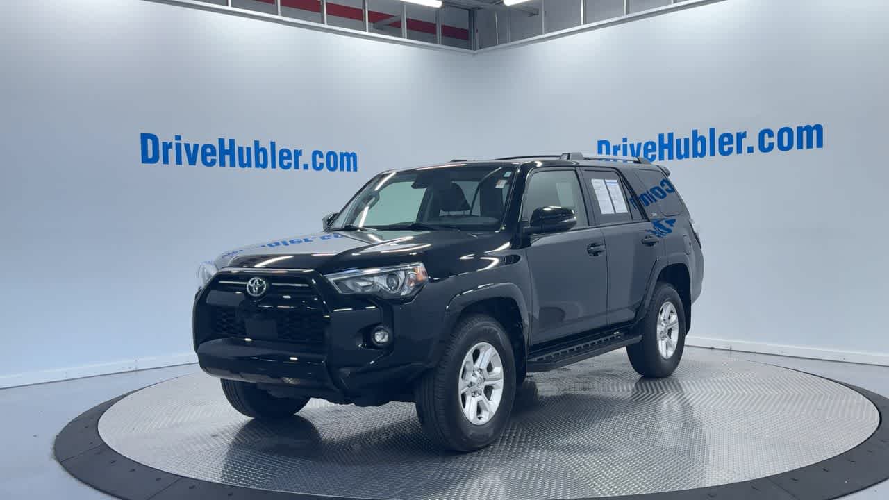 used 2023 Toyota 4Runner car, priced at $44,995