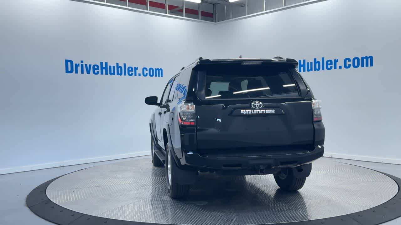 used 2023 Toyota 4Runner car, priced at $44,995