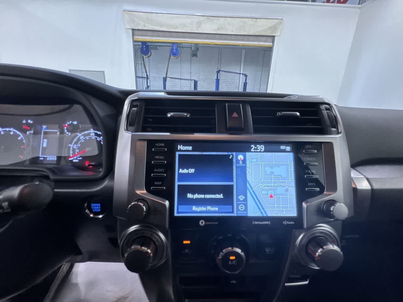 used 2023 Toyota 4Runner car, priced at $44,995