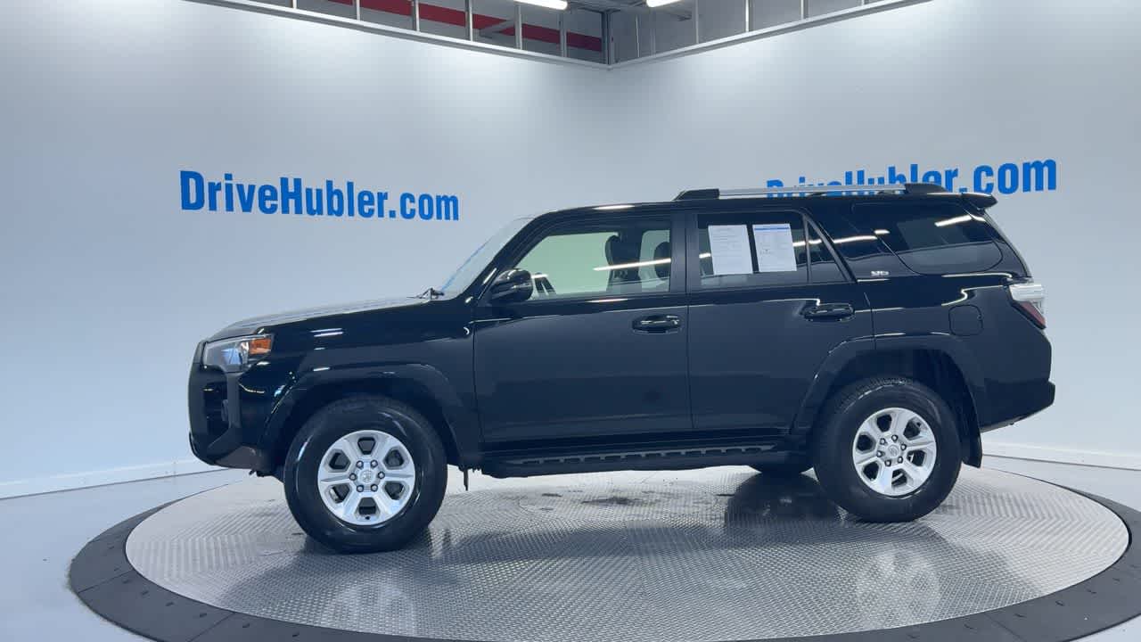 used 2023 Toyota 4Runner car, priced at $44,995