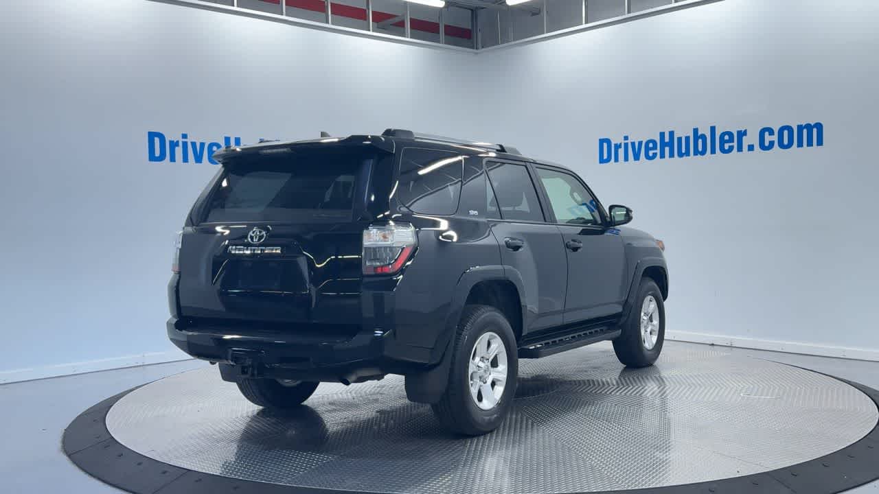 used 2023 Toyota 4Runner car, priced at $44,995