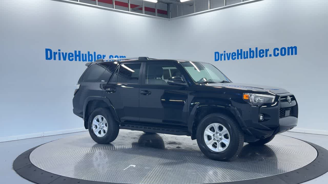 used 2023 Toyota 4Runner car, priced at $44,995