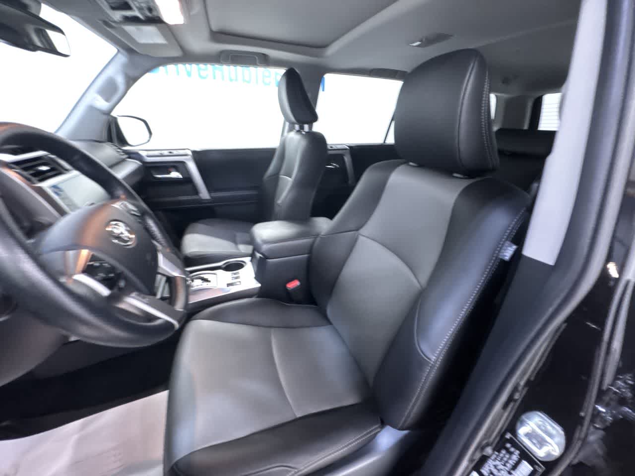 used 2023 Toyota 4Runner car, priced at $44,995